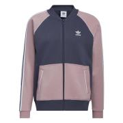 Adidas SST Fleece Track Jacka Multicolor, Herr