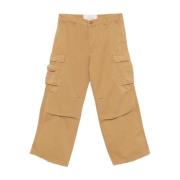 ERL Cargo Pants California i Beige Beige, Herr