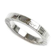 Cartier Vintage Pre-owned Metall ringar Gray, Dam