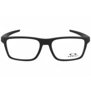 Oakley Port Bow Original Receptglasögon Black, Herr