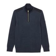 Marc O'Polo Troyer regular Blue, Herr