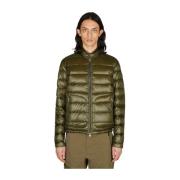 Moncler Quiltad Skaljacka Green, Herr