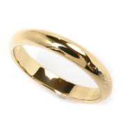 Cartier Vintage Pre-owned Metall ringar Yellow, Dam