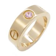 Cartier Vintage Pre-owned Metall ringar Yellow, Dam