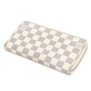 Louis Vuitton Vintage Pre-owned Belagd canvas plnbcker White, Dam