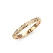 Cartier Vintage Pre-owned Metall ringar Yellow, Dam