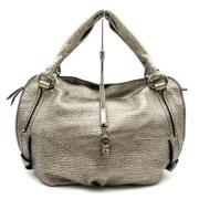 Celine Vintage Pre-owned Laeder celine-vskor Gray, Dam