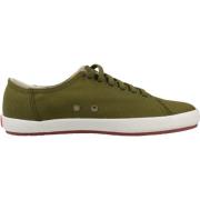 Camper Casual Sneakers för Stadsstil Green, Herr