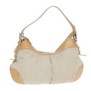 Celine Vintage Pre-owned Canvas celine-vskor Gray, Dam