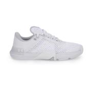 Under Armour Tribase Reign 4 Träningsskor White, Dam