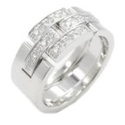 Cartier Vintage Pre-owned Metall ringar Gray, Dam