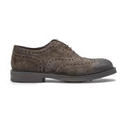 Green George Brogue Mockaskor Vibram Sula Multicolor, Herr