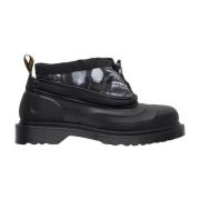 Dr. Martens Chunky Sole Snörskor Black, Herr