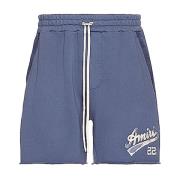 Amiri Casual Denim Shorts Blue, Herr