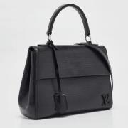 Louis Vuitton Vintage Pre-owned Laeder handvskor Black, Dam