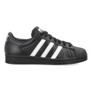 Adidas Classic Sneaker Superstar 82 Black, Herr