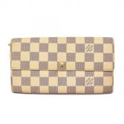 Louis Vuitton Vintage Pre-owned Tyg plnbcker Multicolor, Dam