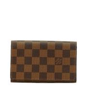 Louis Vuitton Vintage Pre-owned Canvas plnbcker Brown, Dam