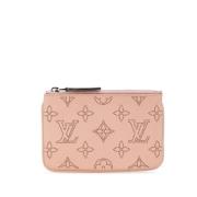 Louis Vuitton Vintage Pre-owned Laeder louis-vuitton-vskor Pink, Dam