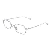 Eyepetizer Stiliga metallglasögon Gray, Unisex