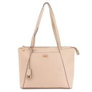 Michael Kors Pre-owned Pre-owned Laeder axelremsvskor Pink, Dam