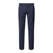 Hugo Boss Slim Chino Byxor för Män Blue, Herr