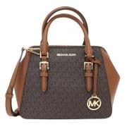 Michael Kors Pre-owned Pre-owned Laeder handvskor Brown, Dam