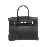 Hermès Vintage Pre-owned Laeder handvskor Black, Dam