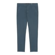 Marc O'Polo Chino modell Stig formad Blue, Herr