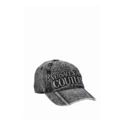 Versace Jeans Couture Hattar Black, Dam