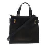 Gucci Vintage Pre-owned Laeder handvskor Black, Dam