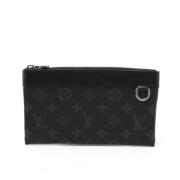 Louis Vuitton Vintage Pre-owned Canvas louis-vuitton-vskor Black, Dam