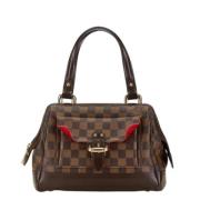 Louis Vuitton Vintage Pre-owned Laeder louis-vuitton-vskor Brown, Dam