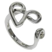 Tiffany & Co. Pre-owned Pre-owned Silver ringar Gray, Dam