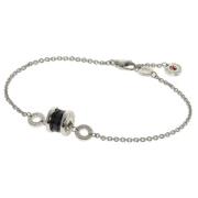 Bvlgari Vintage Pre-owned Silver halsband Gray, Unisex