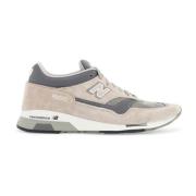 New Balance 1500 Mesh och Mocka Sneakers Beige, Herr