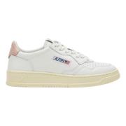 Autry Low Top Medalist Sneaker White, Dam