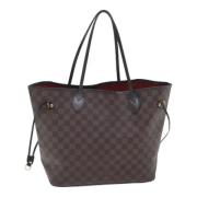 Louis Vuitton Vintage Pre-owned Canvas totevskor Brown, Dam