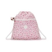 Kipling Stilren Ryggsäck Supertaboo Pink, Unisex