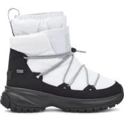 UGG Yose Puffer Stövlar White, Dam