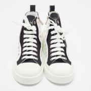 Dolce & Gabbana Pre-owned Pre-owned Canvas sneakers White, Dam