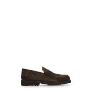 Berwick Brun Mocka Loafers Brown, Herr