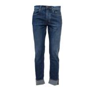 Siviglia Stiliga Denim Jeans Blue, Herr