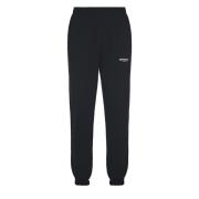 Represent Svart Club Sweatpant Byxor Black, Herr