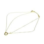 Cartier Vintage Pre-owned Guld halsband Yellow, Dam