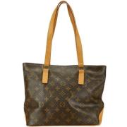 Louis Vuitton Vintage Pre-owned Laeder louis-vuitton-vskor Brown, Dam