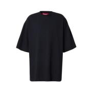 032c Logotyp T-shirt i svart Black, Herr