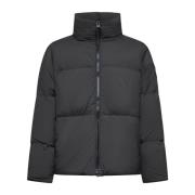 Canada Goose Stiliga Vinterrockar Kollektion Black, Herr