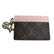 Louis Vuitton Vintage Pre-owned Canvas plnbcker Brown, Dam