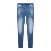 Dsquared2 Cool Guy Jeans - Denim Kläder Blue, Herr